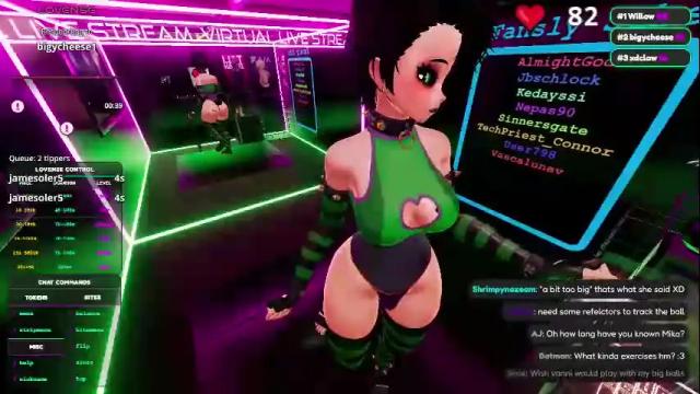 Image 8 of vannivr Stream on Chaturbate on 13 days ago
