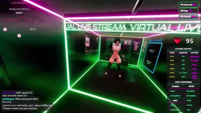 Image 7 of vannivr Stream on Chaturbate on 12 days ago