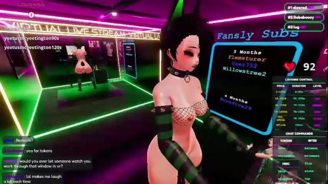 Image 8 of vannivr Stream on Chaturbate on 12 days ago