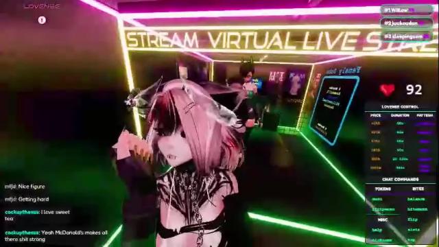 Image 12 of vannivr Stream on Chaturbate on 3 days ago