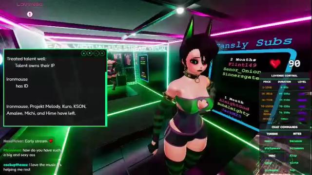 Image 8 of vannivr Stream on Chaturbate on 3 days ago