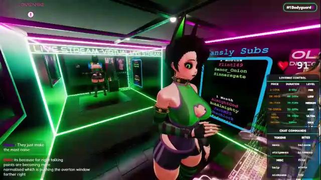 Image 3 of vannivr Stream on Chaturbate on 1 day ago