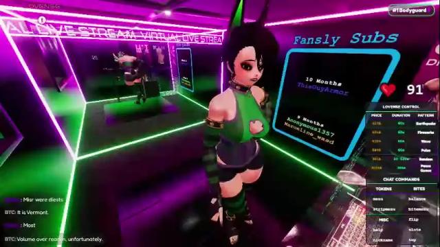 Image 4 of vannivr Stream on Chaturbate on 1 day ago