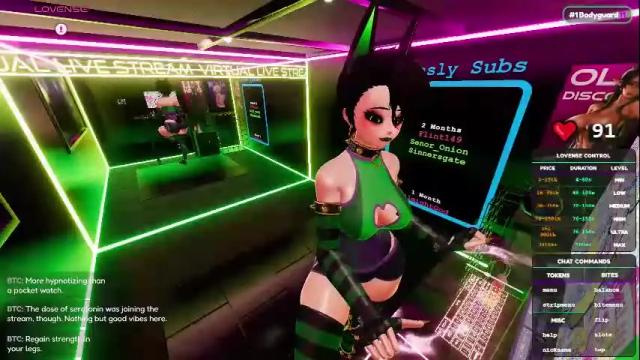 Thumbnail 2, vannivr's Stream at Chaturbate, 8 hours ago