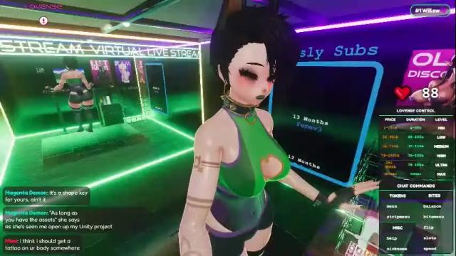 Image 3 of vannivr Stream on Chaturbate on 5 months ago