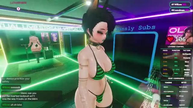 Thumbnail 3, vannivr's Stream at Chaturbate, 2 months ago