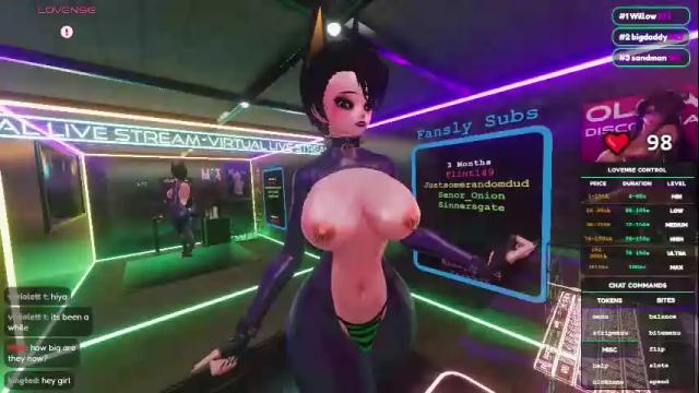 Thumbnail 2, vannivr's Stream at Chaturbate, 2 months ago