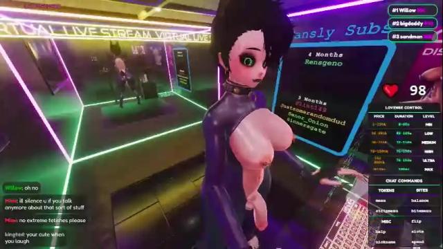 Thumbnail 3, vannivr's Stream at Chaturbate, 2 months ago