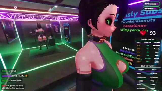 Image 2 of vannivr Stream on Chaturbate on 4 months ago