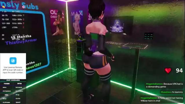 Image 2 of vannivr Stream on Chaturbate on 4 months ago