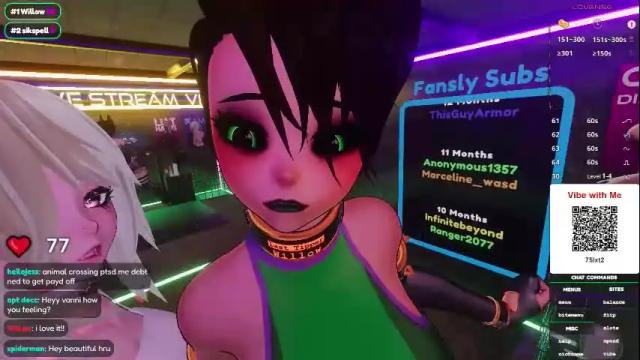 Thumbnail 1, vannivr's Stream at Chaturbate, 1 month ago