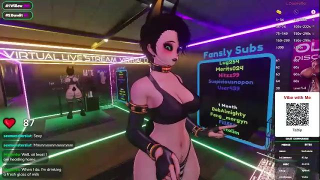 Image 7 of vannivr Stream on Chaturbate on 3 months ago