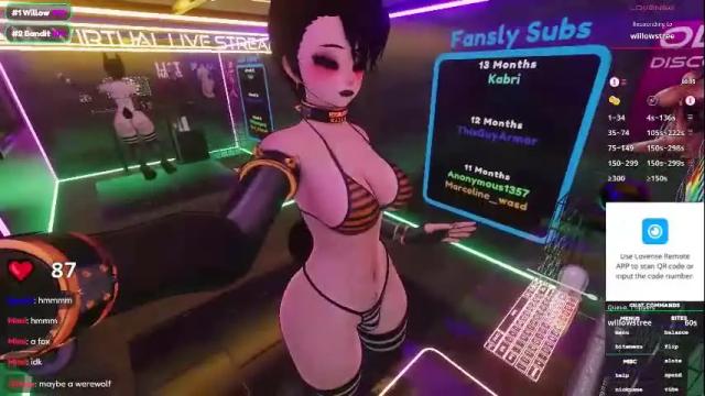 Image 8 of vannivr Stream on Chaturbate on 3 months ago