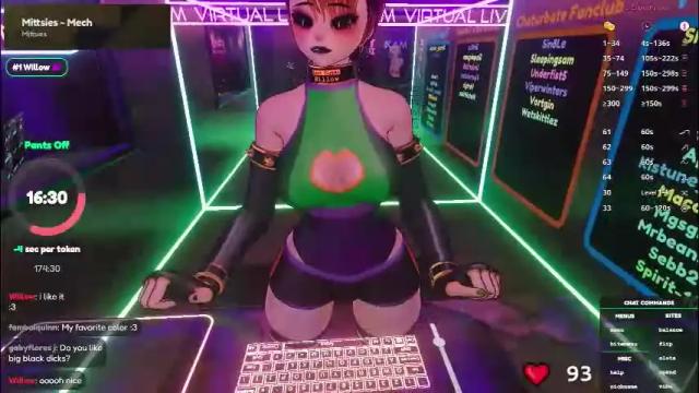 Image 2 of vannivr Stream on Chaturbate on 2 months ago