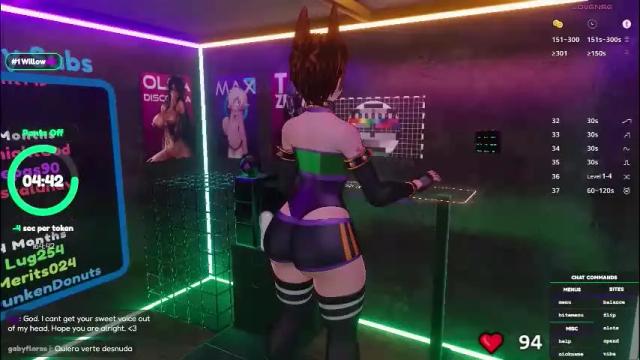 Image 4 of vannivr Stream on Chaturbate on 2 months ago