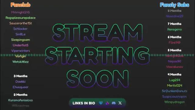 Thumbnail 1, vannivr's Stream at Chaturbate, 1 month ago