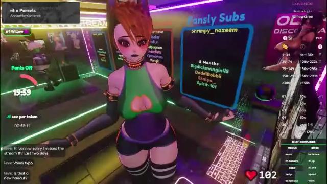 Thumbnail 1, vannivr's Stream at Chaturbate, 1 month ago