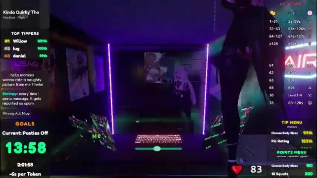 Image 12 of vannivr Stream on Chaturbate on 23 days ago