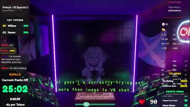 Thumbnail 2, vannivr's Stream at Chaturbate, 5 days ago