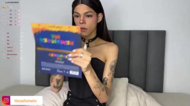 Thumbnail 2, varya_ferreira's Stream at Chaturbate, 18 months ago
