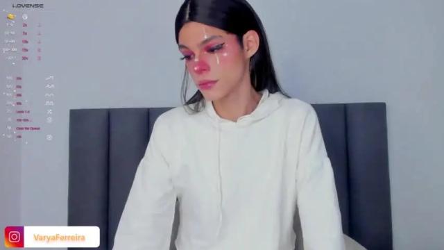 Thumbnail 1, varya_ferreira's Stream at Chaturbate, 18 months ago