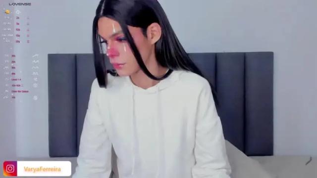 Thumbnail 2, varya_ferreira's Stream at Chaturbate, 18 months ago