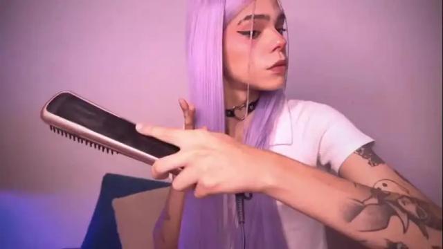 Thumbnail 1, varya_ferreira's Stream at Chaturbate, 1 month ago