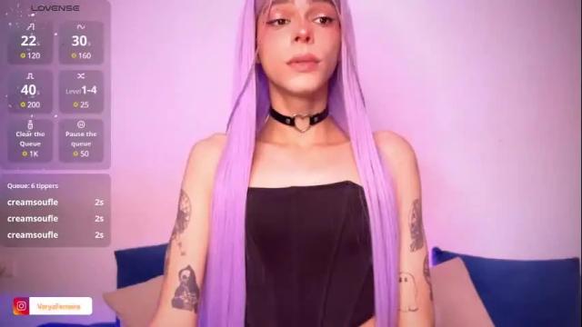Image 12 of varya_ferreira Stream on Chaturbate on 1 month ago