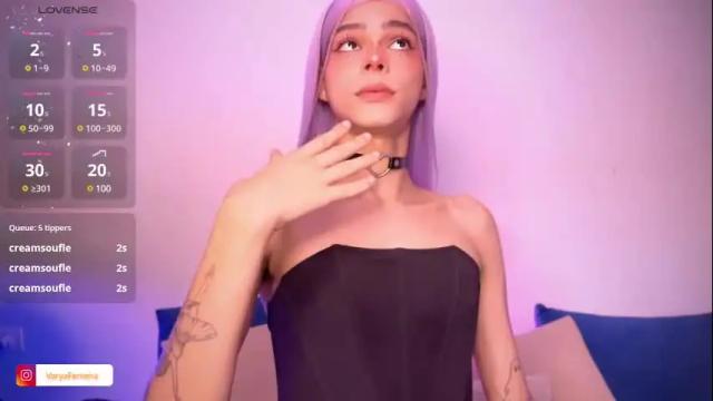 Image 4 of varya_ferreira Stream on Chaturbate on 1 month ago
