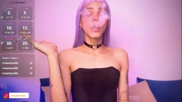 Thumbnail 2, varya_ferreira's Stream at Chaturbate, 29 days ago