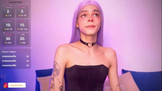 Image 7 of varya_ferreira Stream on Chaturbate on 1 month ago