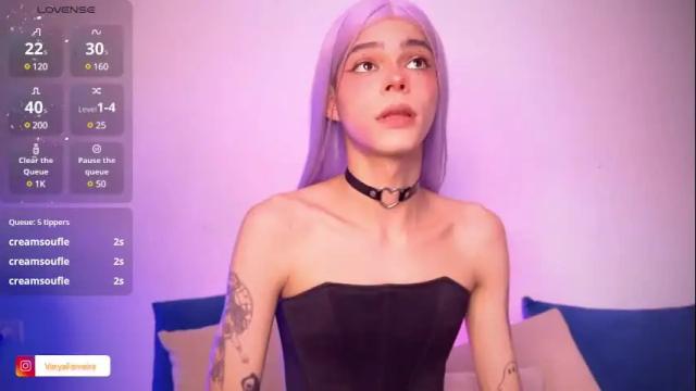 Image 8 of varya_ferreira Stream on Chaturbate on 1 month ago