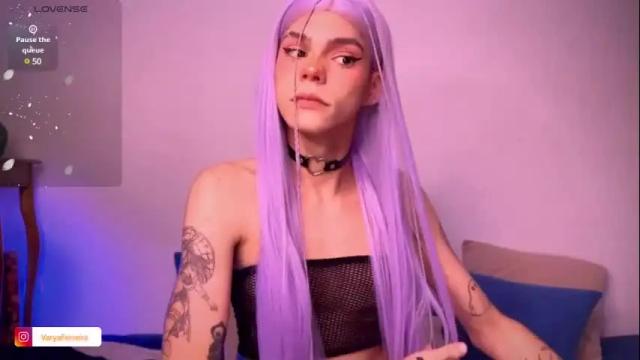Thumbnail 1, varya_ferreira's Stream at Chaturbate, 22 days ago