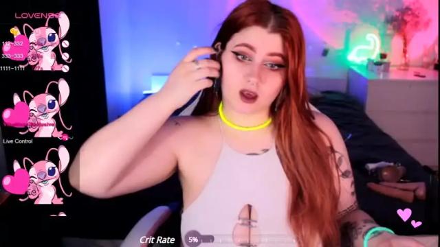 Image 3 of vasilisaredhot Stream on Chaturbate on 16 months ago