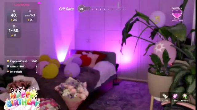Image 8 of vasilisaredhot Stream on Chaturbate on 1 month ago