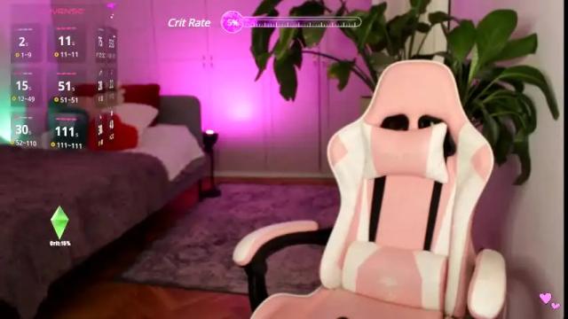 Image 2 of vasilisaredhot Stream on Chaturbate on 1 month ago