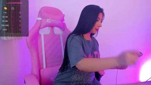 Image 7 of vaura222 Stream on Chaturbate on 18 months ago