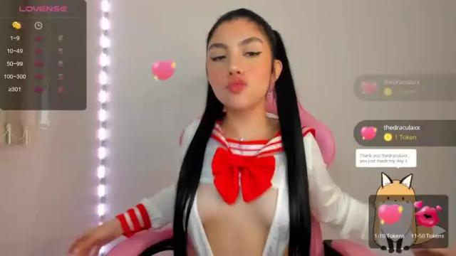 Thumbnail 3, vaura222's Stream at Chaturbate, 18 months ago