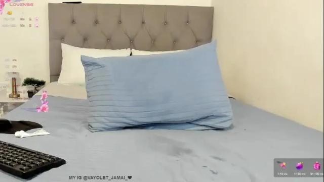 Thumbnail 1, vayolet___'s Stream at Chaturbate, 1 month ago
