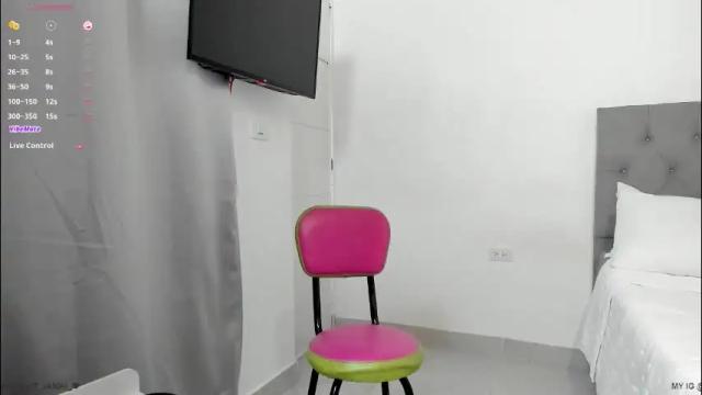 Thumbnail 2, vayolet___'s Stream at Chaturbate, 1 month ago