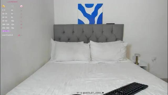 Thumbnail 3, vayolet___'s Stream at Chaturbate, 1 month ago