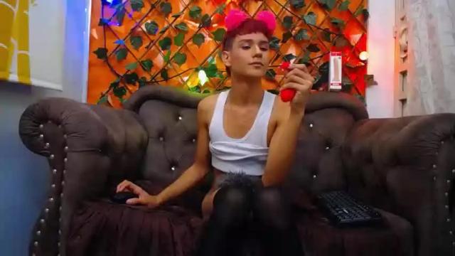 Thumbnail 1, vayoleth_candy's Stream at Chaturbate, 18 months ago