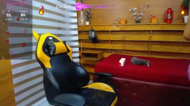 Image 2 of vayoleth_candy Stream on Chaturbate on 18 months ago