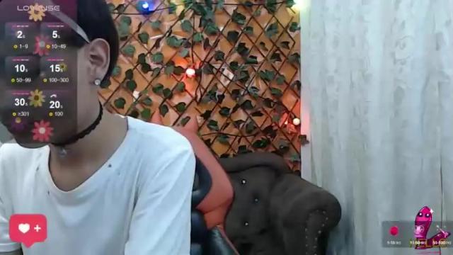 Thumbnail 1, vayoleth_candy's Stream at Chaturbate, 14 months ago