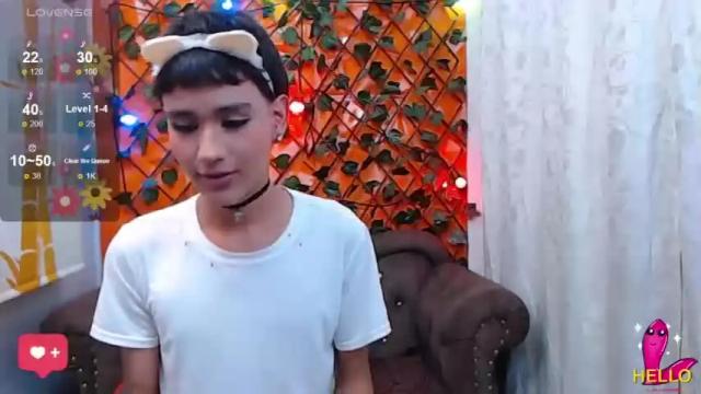 Image 2 of vayoleth_candy Stream on Chaturbate on 14 months ago