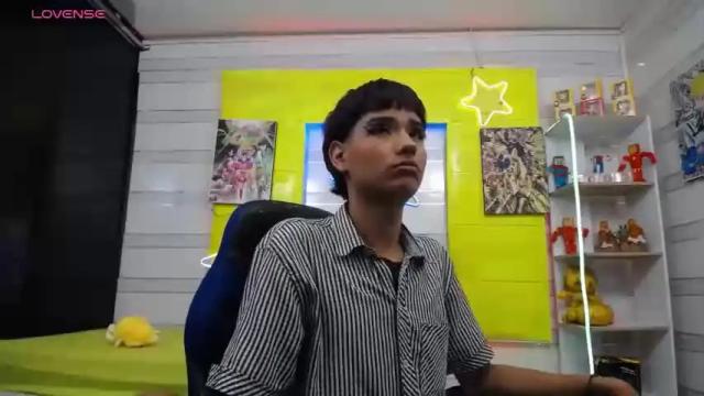 Thumbnail 1, vayoleth_candy's Stream at Chaturbate, 13 months ago