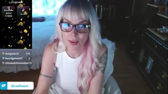 Image 11 of veafreeze Stream on Chaturbate on 15 days ago