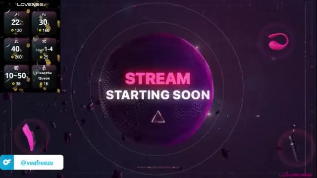 Image 2 of veafreeze Stream on Chaturbate on 15 days ago