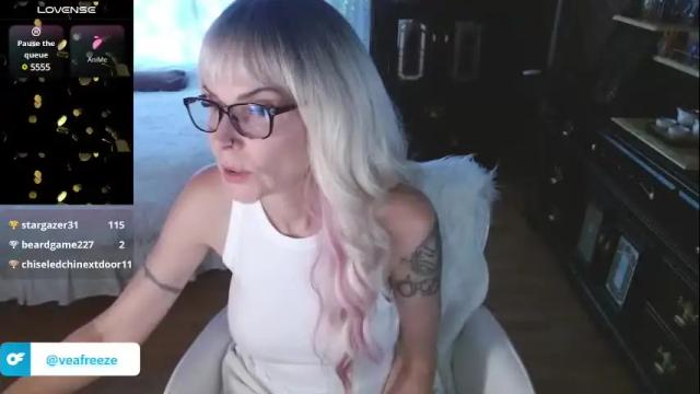 Thumbnail 3, veafreeze's Stream at Chaturbate, 15 days ago
