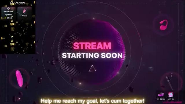 Thumbnail 1, veafreeze's Stream at Chaturbate, 1 month ago